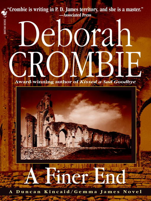 Titeldetails für A Finer End nach Deborah Crombie - Warteliste